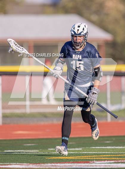 Thumbnail 1 in Napa vs Cardinal Newman photogallery.