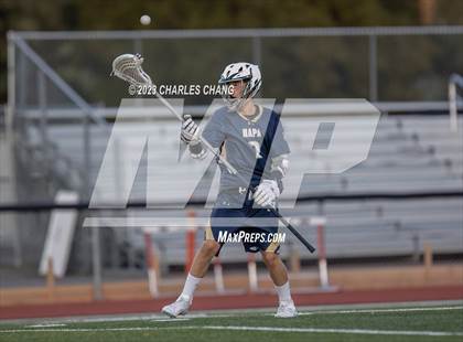 Thumbnail 2 in Napa vs Cardinal Newman photogallery.