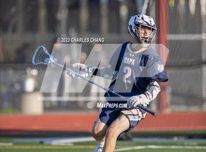Thumbnail 3 in Napa vs Cardinal Newman photogallery.