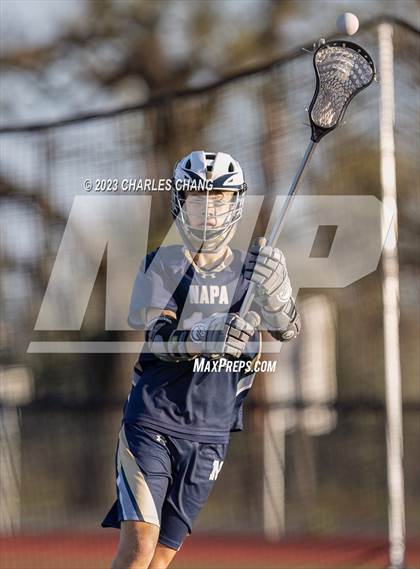 Thumbnail 1 in Napa vs Cardinal Newman photogallery.