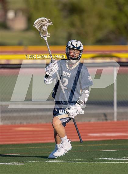 Thumbnail 3 in Napa vs Cardinal Newman photogallery.