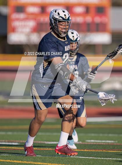 Thumbnail 2 in Napa vs Cardinal Newman photogallery.