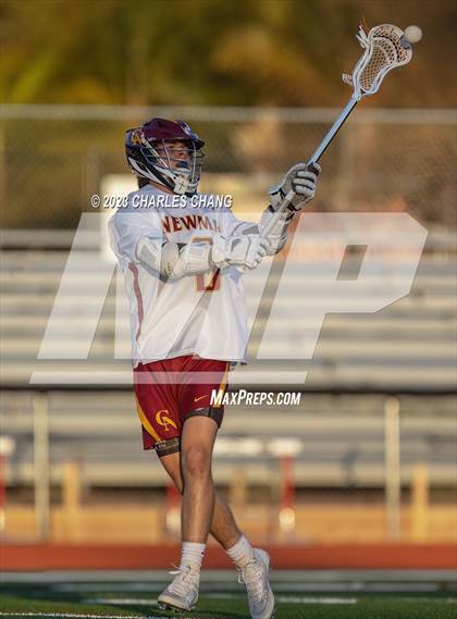 Thumbnail 3 in Napa vs Cardinal Newman photogallery.