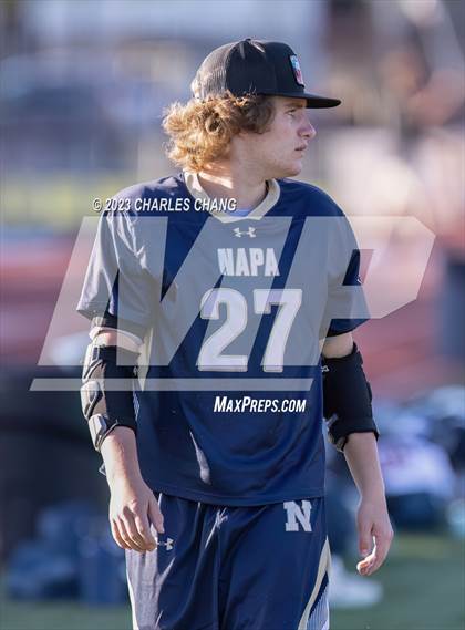 Thumbnail 1 in Napa vs Cardinal Newman photogallery.