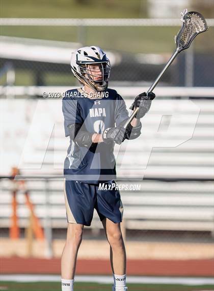 Thumbnail 3 in Napa vs Cardinal Newman photogallery.
