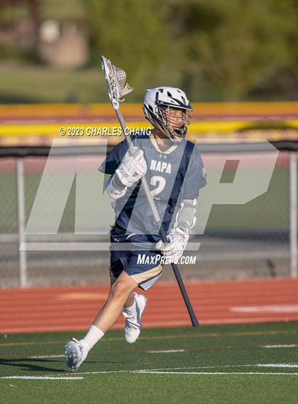 Thumbnail 1 in Napa vs Cardinal Newman photogallery.