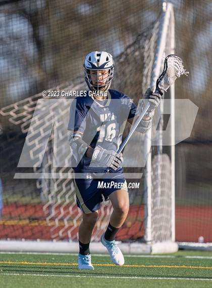 Thumbnail 2 in Napa vs Cardinal Newman photogallery.