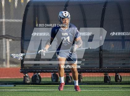 Thumbnail 1 in Napa vs Cardinal Newman photogallery.