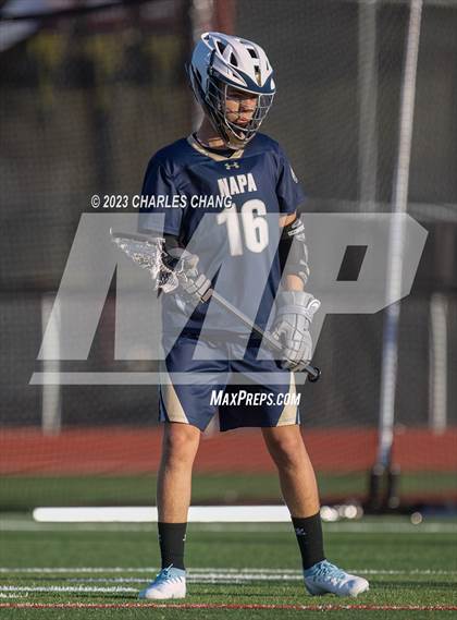Thumbnail 2 in Napa vs Cardinal Newman photogallery.
