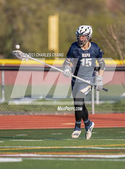 Thumbnail 3 in Napa vs Cardinal Newman photogallery.