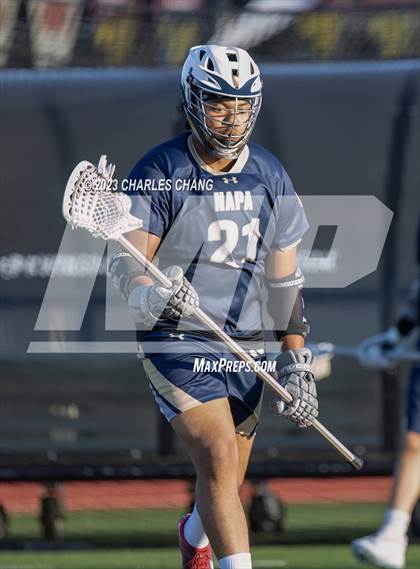 Thumbnail 3 in Napa vs Cardinal Newman photogallery.