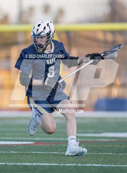 Thumbnail 2 in Napa vs Cardinal Newman photogallery.