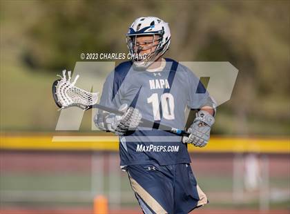 Thumbnail 1 in Napa vs Cardinal Newman photogallery.
