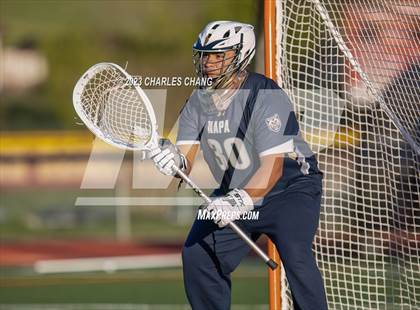 Thumbnail 3 in Napa vs Cardinal Newman photogallery.