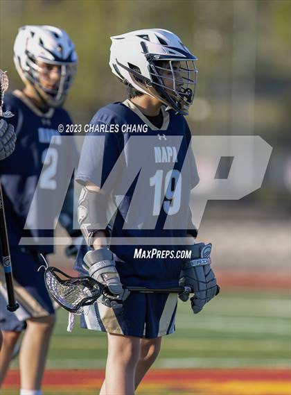 Thumbnail 3 in Napa vs Cardinal Newman photogallery.