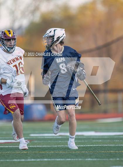Thumbnail 3 in Napa vs Cardinal Newman photogallery.