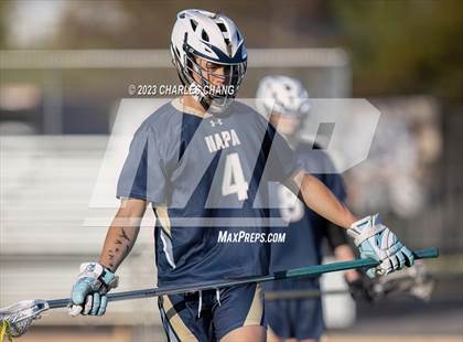 Thumbnail 2 in Napa vs Cardinal Newman photogallery.