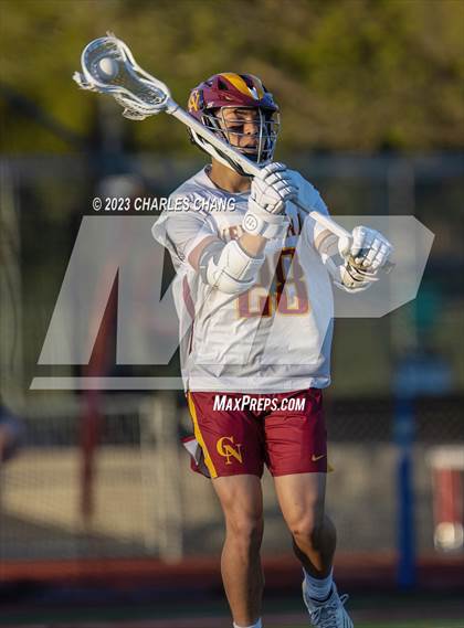 Thumbnail 2 in Napa vs Cardinal Newman photogallery.