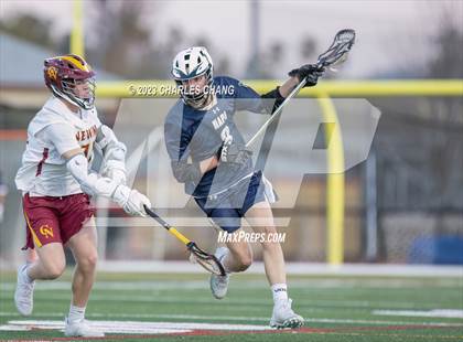 Thumbnail 2 in Napa vs Cardinal Newman photogallery.