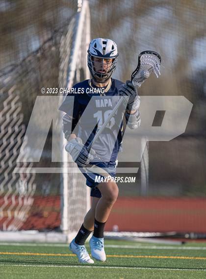 Thumbnail 3 in Napa vs Cardinal Newman photogallery.