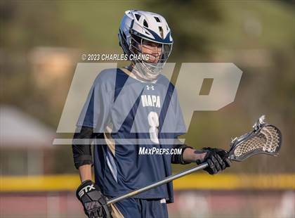 Thumbnail 3 in Napa vs Cardinal Newman photogallery.