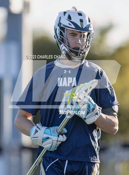 Thumbnail 2 in Napa vs Cardinal Newman photogallery.