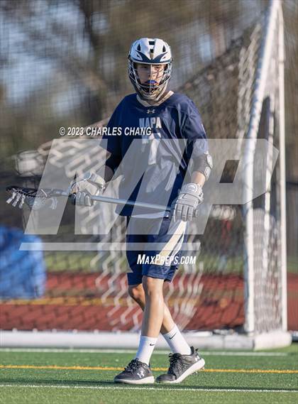 Thumbnail 2 in Napa vs Cardinal Newman photogallery.