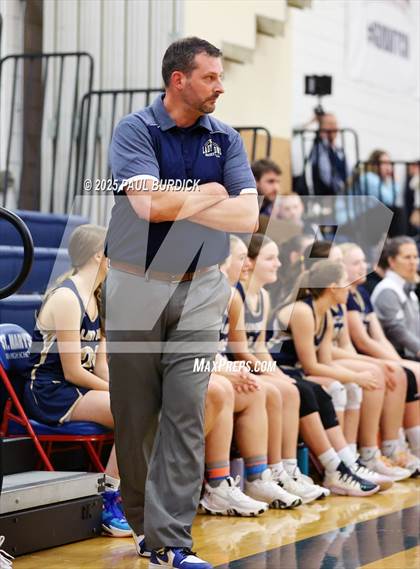 Thumbnail 3 in Clarion-Limestone @ Otto-Eldred (District 9 1A Semifinal) photogallery.