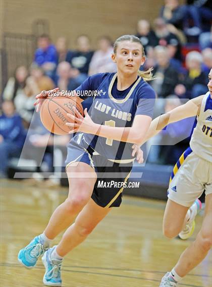 Thumbnail 1 in Clarion-Limestone @ Otto-Eldred (District 9 1A Semifinal) photogallery.