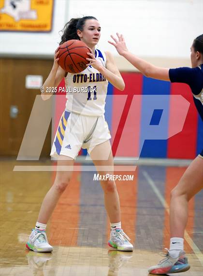 Thumbnail 2 in Clarion-Limestone @ Otto-Eldred (District 9 1A Semifinal) photogallery.