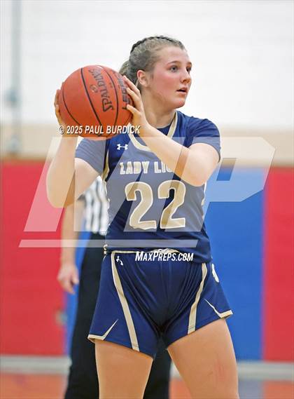 Thumbnail 3 in Clarion-Limestone @ Otto-Eldred (District 9 1A Semifinal) photogallery.