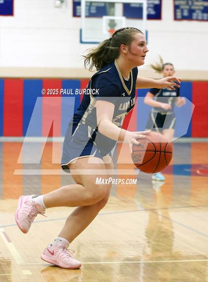 Thumbnail 3 in Clarion-Limestone @ Otto-Eldred (District 9 1A Semifinal) photogallery.
