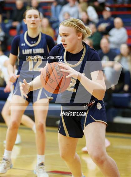 Thumbnail 2 in Clarion-Limestone @ Otto-Eldred (District 9 1A Semifinal) photogallery.