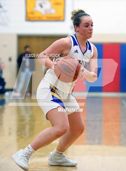 Thumbnail 1 in Clarion-Limestone @ Otto-Eldred (District 9 1A Semifinal) photogallery.