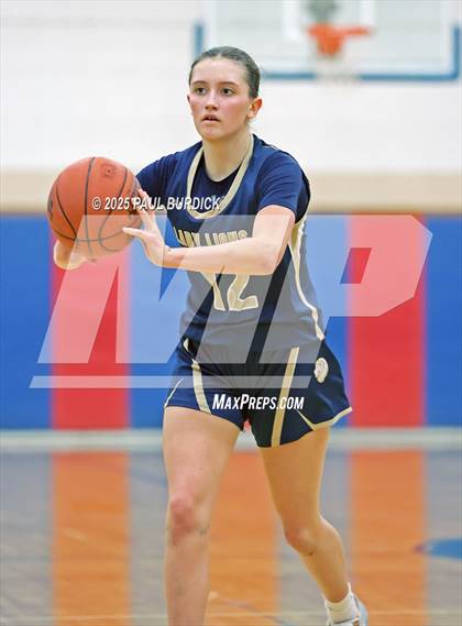 Thumbnail 1 in Clarion-Limestone @ Otto-Eldred (District 9 1A Semifinal) photogallery.