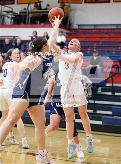 Thumbnail 1 in Clarion-Limestone @ Otto-Eldred (District 9 1A Semifinal) photogallery.
