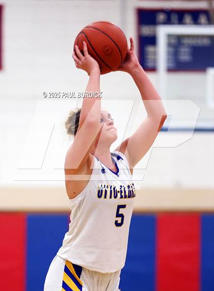Thumbnail 3 in Clarion-Limestone @ Otto-Eldred (District 9 1A Semifinal) photogallery.