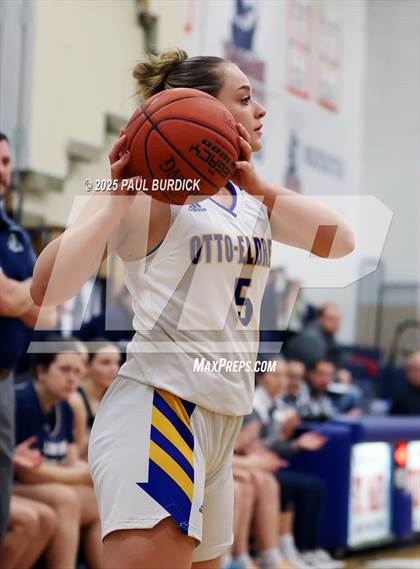 Thumbnail 1 in Clarion-Limestone @ Otto-Eldred (District 9 1A Semifinal) photogallery.
