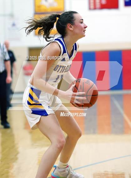Thumbnail 1 in Clarion-Limestone @ Otto-Eldred (District 9 1A Semifinal) photogallery.