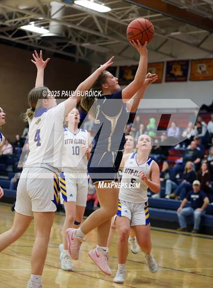 Thumbnail 1 in Clarion-Limestone @ Otto-Eldred (District 9 1A Semifinal) photogallery.