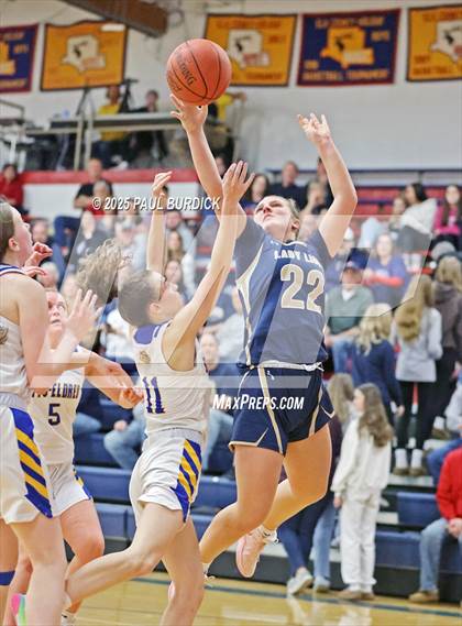 Thumbnail 1 in Clarion-Limestone @ Otto-Eldred (District 9 1A Semifinal) photogallery.