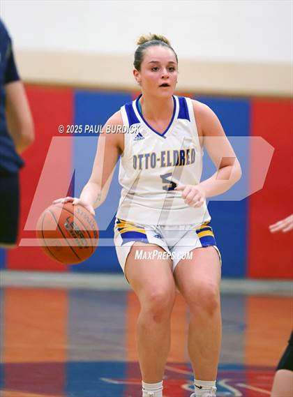 Thumbnail 2 in Clarion-Limestone @ Otto-Eldred (District 9 1A Semifinal) photogallery.
