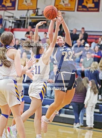Thumbnail 3 in Clarion-Limestone @ Otto-Eldred (District 9 1A Semifinal) photogallery.