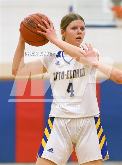 Thumbnail 2 in Clarion-Limestone @ Otto-Eldred (District 9 1A Semifinal) photogallery.