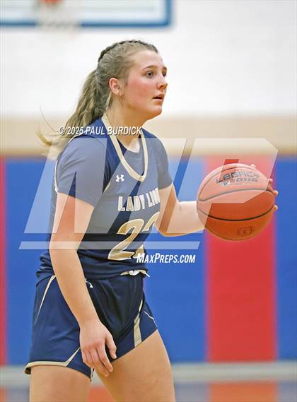 Thumbnail 2 in Clarion-Limestone @ Otto-Eldred (District 9 1A Semifinal) photogallery.