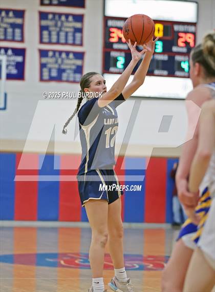 Thumbnail 2 in Clarion-Limestone @ Otto-Eldred (District 9 1A Semifinal) photogallery.