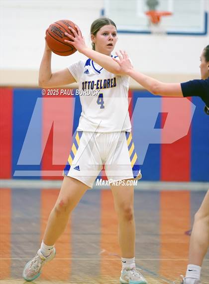 Thumbnail 1 in Clarion-Limestone @ Otto-Eldred (District 9 1A Semifinal) photogallery.