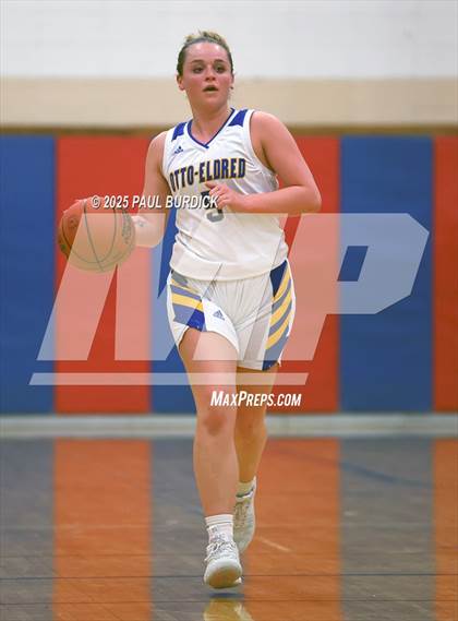 Thumbnail 2 in Clarion-Limestone @ Otto-Eldred (District 9 1A Semifinal) photogallery.