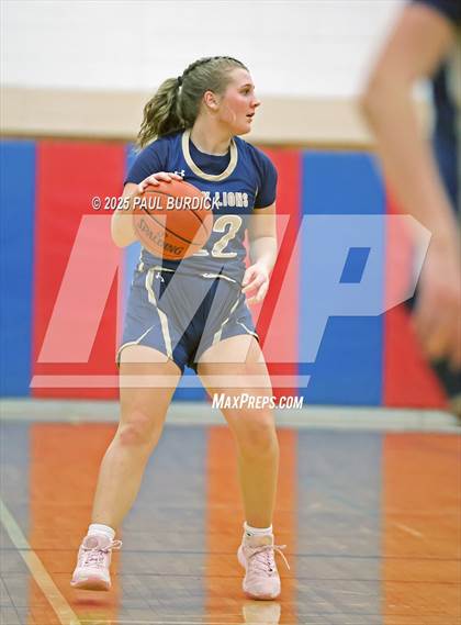 Thumbnail 1 in Clarion-Limestone @ Otto-Eldred (District 9 1A Semifinal) photogallery.