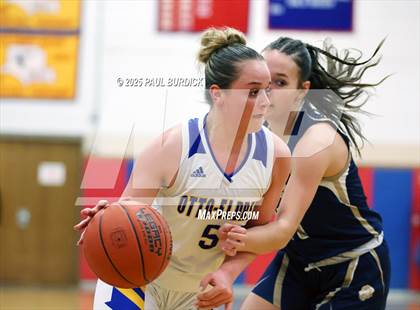 Thumbnail 2 in Clarion-Limestone @ Otto-Eldred (District 9 1A Semifinal) photogallery.